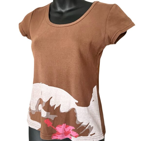 🌸4/$50🌸 Gingko Buddha T-Shirt - Picture 11 of 16